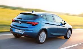 2019 Opel Astra Hatchback Araba