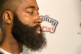 Everybody knows him for the beard, its a big part of him, plus he looks really skinny without a beard. Sports From The Basement