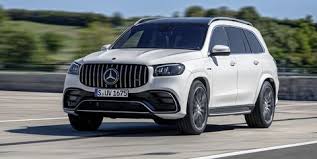 It's probably fair to assume the glb's price will start somewhere. 2020 Mercedes Amg Gls 63 S And Gle 63 S Revealed With 603 Hp