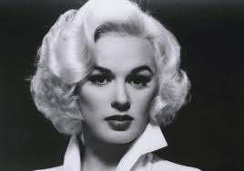 Mamie Van Doren: “Talking about Marilyn Monroe is strange. To me, she's a  person; to most people, she's an idea”