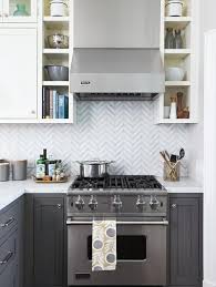 Grey slate inspired peel and stick backsplash peel and stick blue cementine peel and stick backsplash contains 1 piece on 1 sheet that measures 70.8 x. 48 Beautiful Kitchen Backsplash Ideas For Every Style Better Homes Gardens