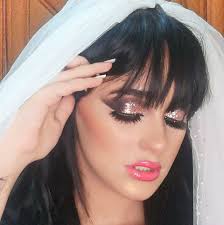 Taghreed Adel makeup artist