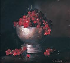 Serguei Toutounov Peinture Fleurs Nature Morte Fleurs Et Fruits