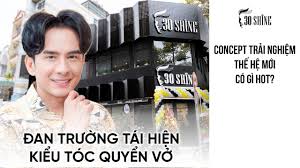 Đan trường (sinh ngày 29 tháng 11 năm 1976) tên đầy đủ là phạm đan trường, là nam ca sĩ người việt nam. Ä'an TrÆ°á»ng Tai Hiá»‡n Kiá»ƒu Toc Bá»' Luá»'ng Huyá»n Thoáº¡i Táº¡i Salon 30shine Concept Tráº£i Nghiá»‡m Tháº¿ Há»‡ Má»›i Youtube