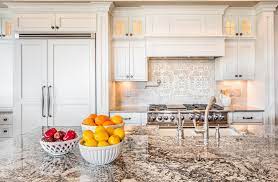 You can enamel your cabinets to cover up old wood and give your kitchen a classic feel. Cabinet Refacing And Refinishing Kitchen Bath Cabinet Cures Inc