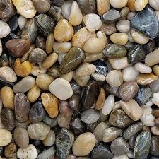Landscaping Rocks Decorative Rocks Rcp Block Brick In 2020 Pebble Landscaping Landscaping With Rocks Stone Landscaping