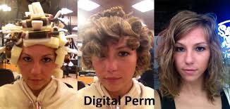 35 modern perm hairstyles and how they differ from the 80s curls. 13 Modern Day Perms In 2020 With Before After Pictures