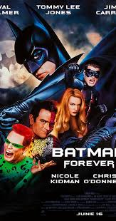 These trivia questions focus on health, diseases, fitness, and the body's systems, organs, and anatomy. Batman Forever 1995 Trivia Imdb