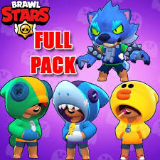 Share the best gifs now >>> The Full Pack Of Leons In Brawl Stars Chess Club Chess Com