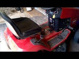 Keep your lawn healthier by mulching grass clippings with included mulch kit to help avoid thatch and return nutrients in to the soil. Troubleshooting A Lawn Tractor That Won T Start Bad Starter Ground Youtube
