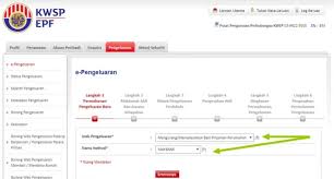Cara Buat Pengeluaran Akaun 2 Kwsp Secara Online Melalui E Pengeluaran Edu Bestari Iklan kerja kosong kerajaan & jawatan kosong terkini kerajaan, spa & swasta. cara buat pengeluaran akaun 2 kwsp