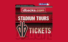 Tickets Chase Field Stadium Tours Phoenix Az At