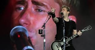 Chad Kroeger, do Nickelback, relembra 1º show no Brasil: 'Nunca vivi nada  parecido'