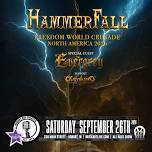 Evergrey with Elvenking