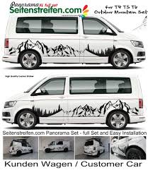 T4 T5 T6 Outdoor Xxl Set Png 936 1080 Aufkleber Vw Bus Camper Vw Bus