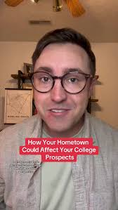 Where an applicant lives and attends high school has long been one of many  factors that college admissions officers consider. #highschool  #collegeapplications #bestcolleges #collegeadmissions ...