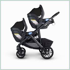 56 Reference Of Twin Strollers With Car Seats For Infants In 2020 Twin Strollers Britax Infant Car Seat Baby Car Seats