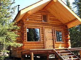 Use your builder or we'll provide you a referred builders list for the area you want to build. This Log Cabin In Alaska Boasts Wooden Architecture Spacious Kitchen