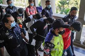 Mahkamah kuala lumpur ( event malaysia harmoni ). Empat Pemuda Didakwa Bunuh Bekas Pegawai Mardi Utusan Digital