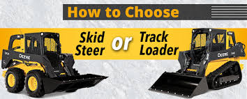 Skid Steer Loader Or Compact Track Loader Rdo Equipment Co