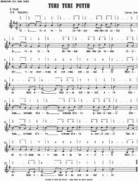 Check spelling or type a new query. Turi Turi Putih Indonesian Folk Song Series