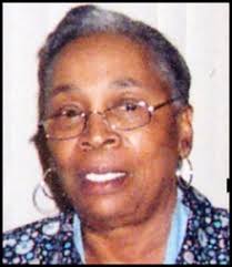 Gussie ROBINSON Obituary (2013)