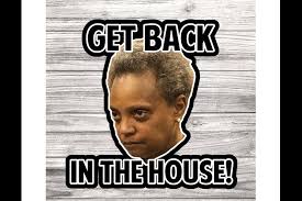 Lori lightfoot memes are giving chicago a laugh during coronavirus. Lori Lightfoot Memes Now On T Shirts Other Merchandise Chicago Tribune