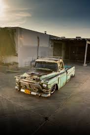 Image result for Chrome Yellow 1957 GMC