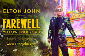 Elton John Extends Tour Dates Into 2020 Ticket Presale Code