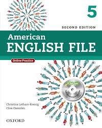 American English File 5 Student Book Second Edition English File American English Teacher Books