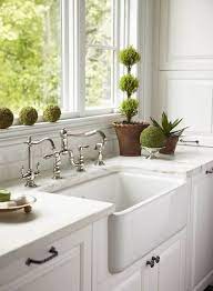 Große auswahl an stainless steel pfanne. Farmhouse Sink Stainless Steel Or Cast Iron Hometalk