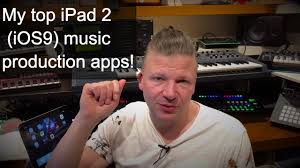 Just you start with this app like start to search your favorite artist song and genres etc. My Top Ios 9 Music Production Apps For An Old Ipad 2 On Ios 9 Youtube