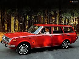 トヨタ・コロナ, toyota korona) is an automobile manufactured by the japanese automaker toyota through ten generations between 1957 and 2001. Toyota Corona Mark Ii Station Wagon T78 T79 1968 72 Images 1024x768