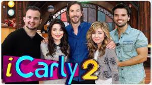 Icarly is an upcoming american sitcom created by ali schouten and jay kogen. Icarly 2 Teaser 2021 With Miranda Cosgrove Nathan Kress Youtube