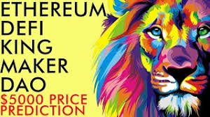 Wanted to know how the future cryptocurrency prices would grow if we used the price gains of the leading social/technological innovations like facebook, smartphones, data, etc.? Ethereum S Crypto Defi King Maker Dao Big Enterprise Adoption 2020 5 000 Price Prediction Youtube