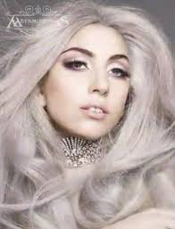 Metamorphosis of Lady Gaga
