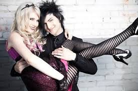 Son 2 grupos de heavy metal black veil brides y fit for rivals (anteriormente the explicits) Sammi Doll Jinxx S Ex Wife Bio Wiki Age Height Husband Net Worth Jersey Shore And Jinxx