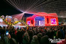 Radio Romania International Targuri De Crăciun