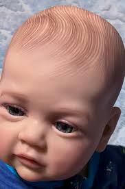 Reborn Baby Boy “Jacob” Free Shipping.