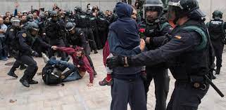 Aquí podéis encontrar toda la información. Todos Los Videos De La Represion Policial En El Referendum