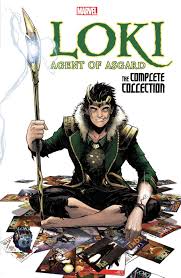 Loki: Agent of Asgard-The Complete Collection (Marvel Comics 2021) for sale  online