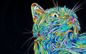 Image result for arte psichedelica