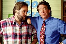 I like pissing people off. Home Improvement Reunion Tim Allen Richard Karn S History Series Tvline