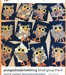 Pin By Nurten Calapkulu On Sanat Etkinlikleri Owl Crafts Preschool Owl Crafts Animal Crafts For Kids
