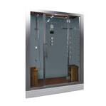 Steam shower enclosure