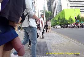 Freeballing in side-split short shorts | Dickflash.com - The Forum For  Flasher And Exhibitionists