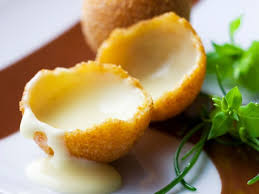 Croquettes De Billes De Mozzarella Recette Alimentation Recettes De Cuisine