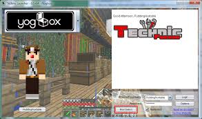 The modpack still focuses on adventure and magic but is now updated to minecraft . Mods Minecraft Yogbox Launcher New Made By Yogscast Printable Version