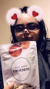 These are absolutely amazing. Both the wife and I thought they tasted  better than imagined!"