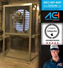 What to look for when choosing air conditioner for apart from the air conditioner, it also acts as both fan and dehumidifier. Greenheck Garage Ventilation Systems Advanced Cooling And Heating Inc